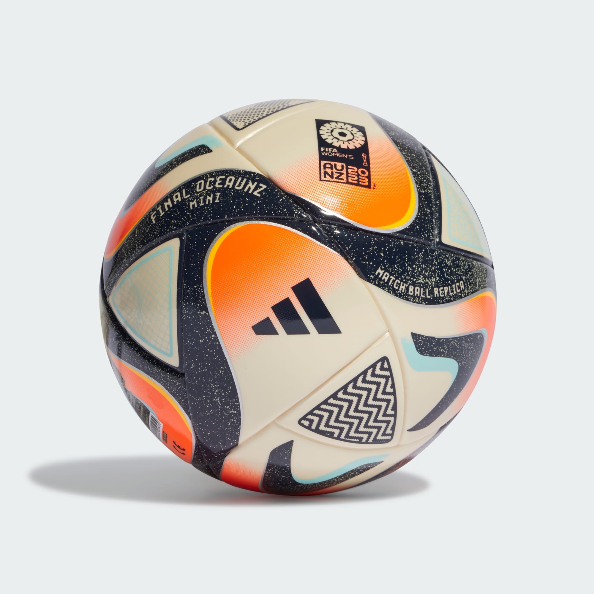 adidas Final Oceaunz Mini Soccer Ball