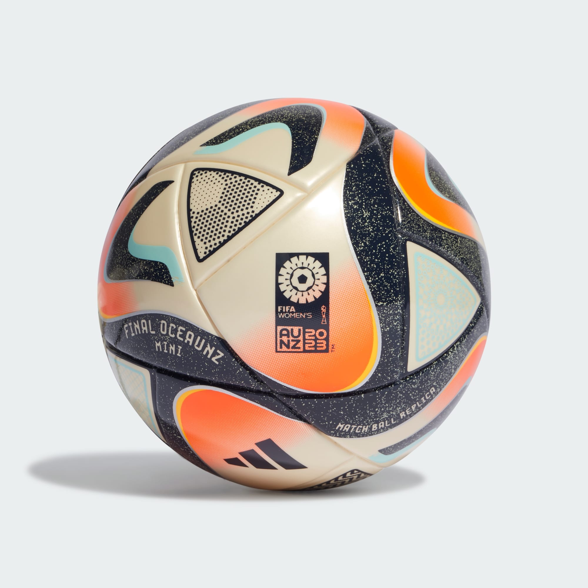 adidas Final Oceaunz Mini Soccer Ball adidas Final Oceaunz Mini Soccer Ball