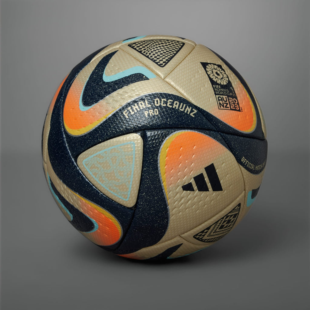 adidas FINAL OCEAUNZ PRO Women's World Cup OFFICIAL MATCH BALL