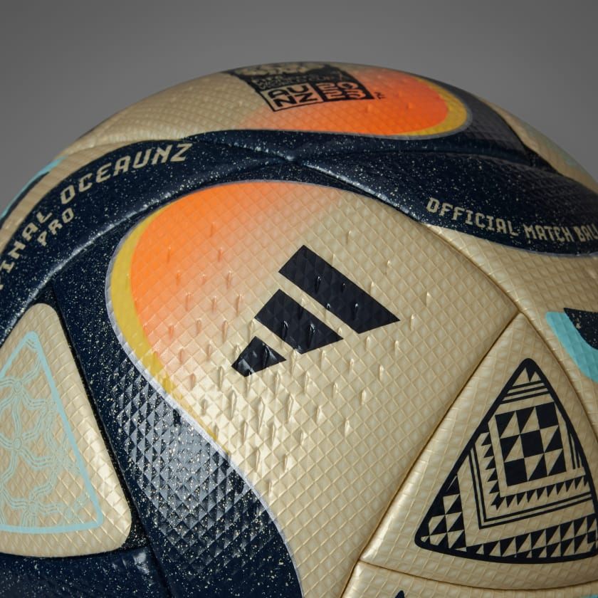 adidas FINAL OCEAUNZ PRO Women's World Cup OFFICIAL MATCH BALL