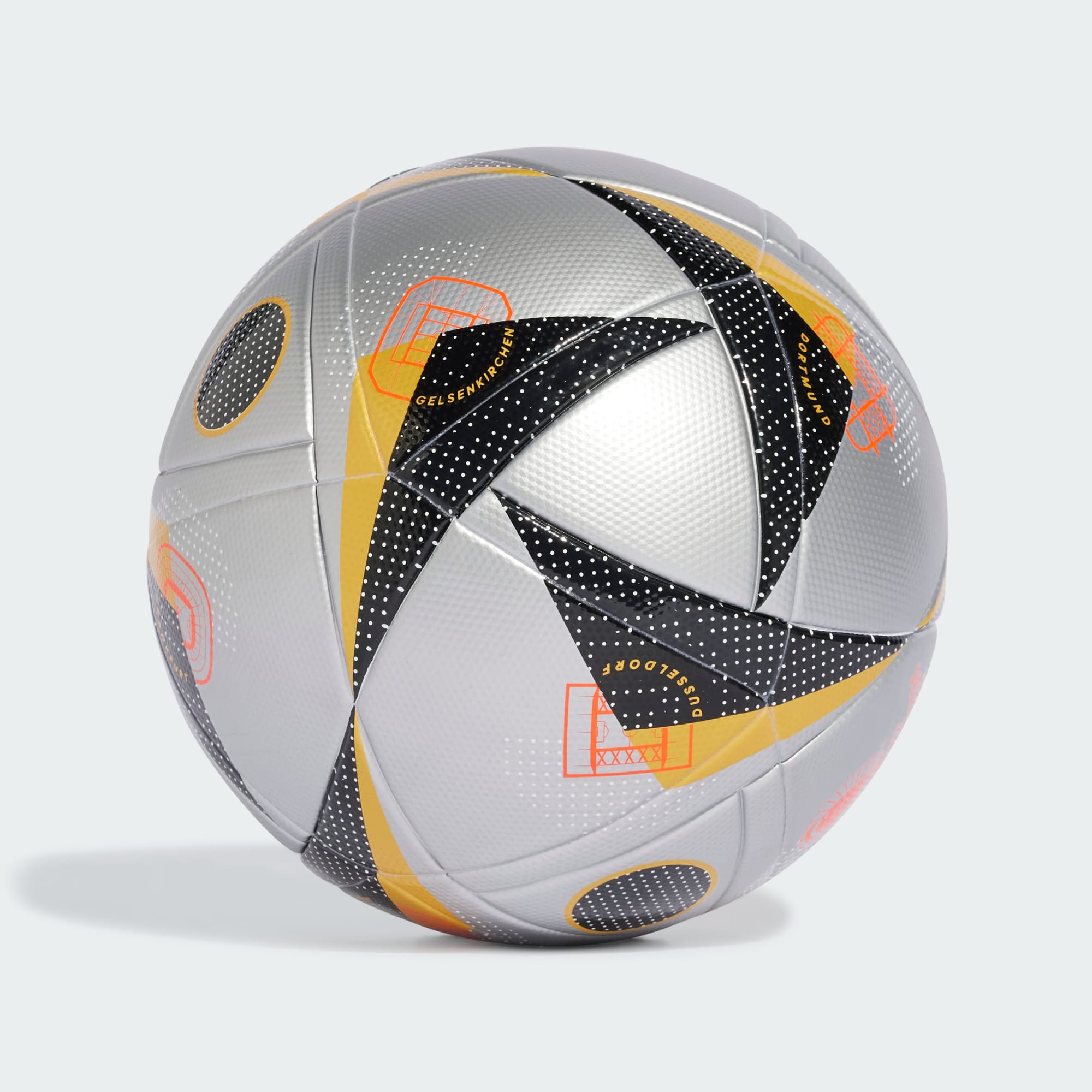 adidas FUSSBALLLIEBE FINALE LEAGUE BALL