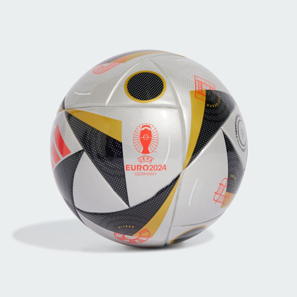 adidas FUSSBALLLIEBE FINALE MINI SOCCER BALL - IX4048-ADIDAS by adidas | Available at Niky's Sports