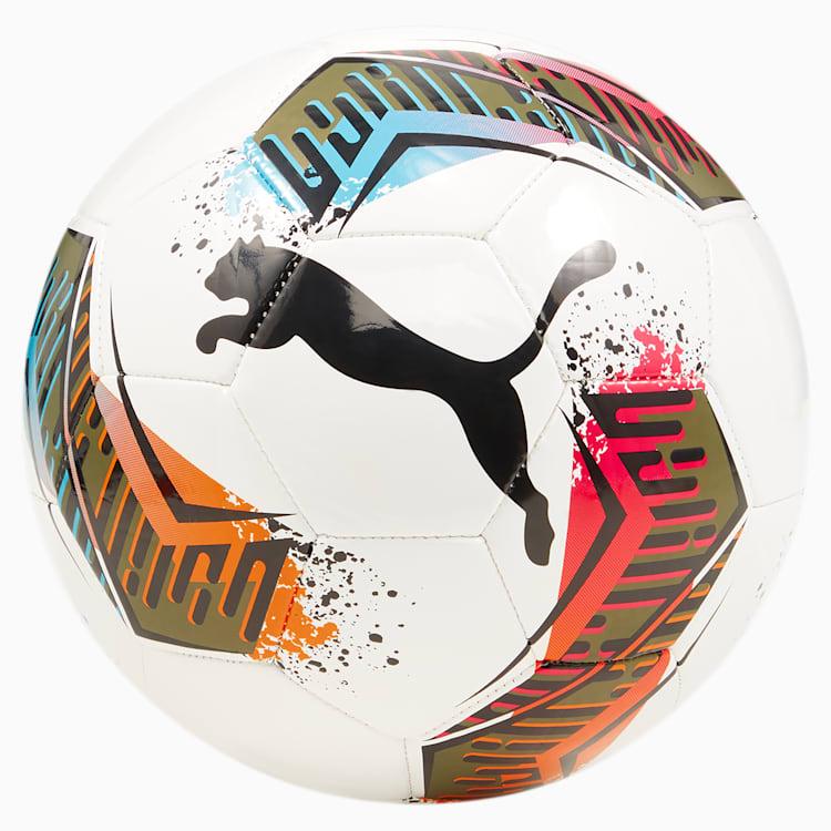 Puma Futsal 3 MS Soccer Ball - 084344-01-PUMA by Puma | Available at Niky's Sports