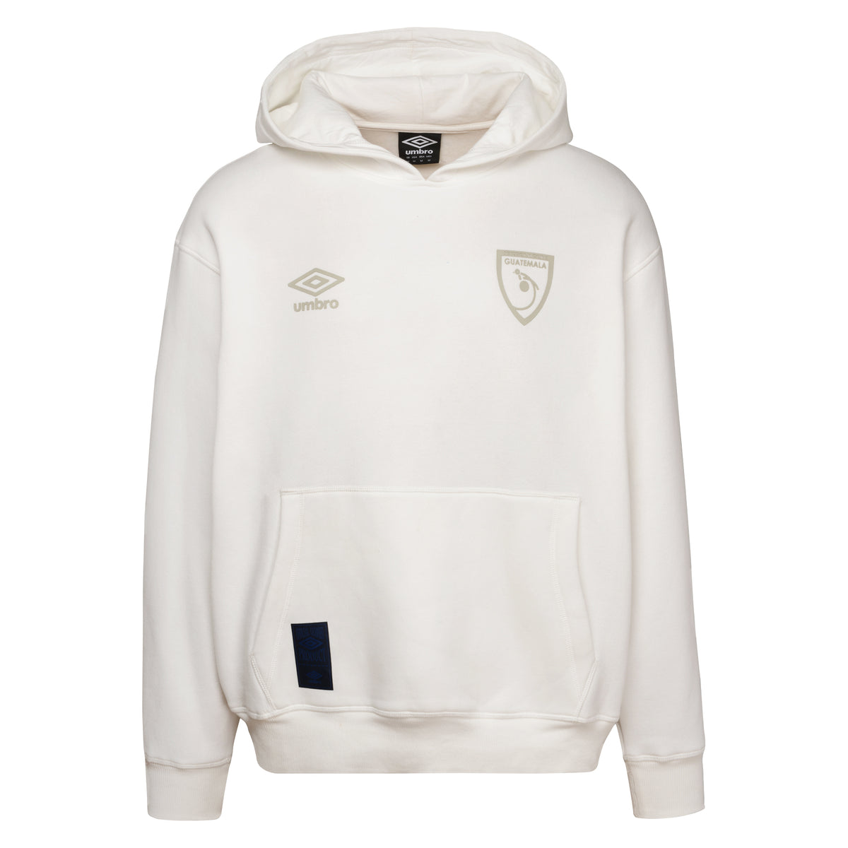 Umbro Guatemala Lifestyle Hoody - UUM1GH525101-U10-UMBRO by Umbro | Available at Niky's Sports