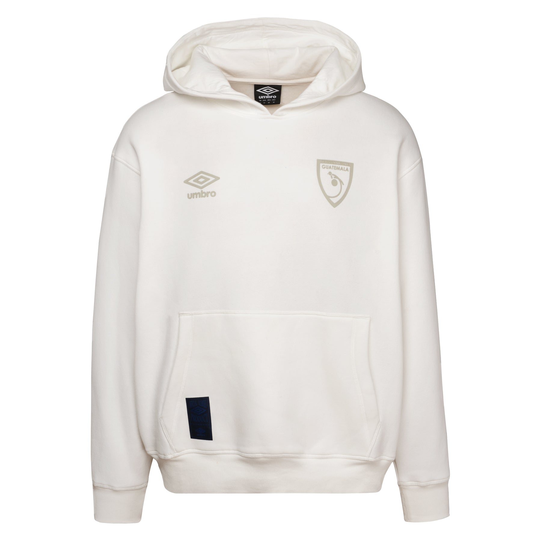 Umbro 2024 25 Guatemala Men s Lifestyle Hoodie Multi L