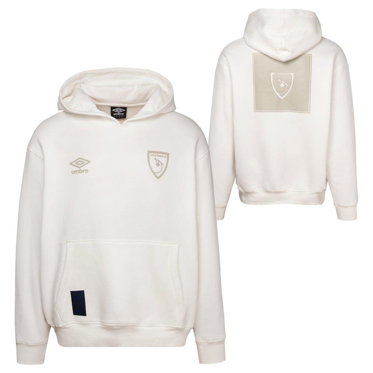 Umbro Guatemala Lifestyle Hoody - UUM1GH525101-U10-UMBRO by Umbro | Available at Niky&#39;s Sports