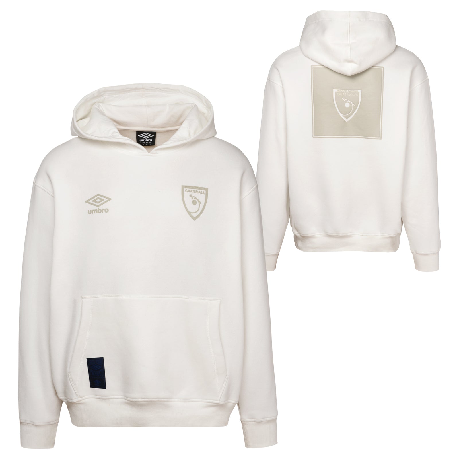 Umbro Guatemala Lifestyle Hoody - UUM1GH525101-U10-UMBRO by Umbro | Available at Niky's Sports