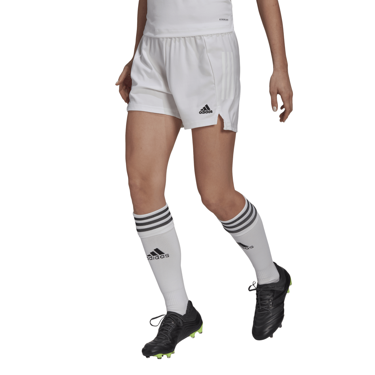 adidas Condivo 21 Women's Soccer Shorts - GJ6822-ADIDAS by adidas | Available at Niky's Sports