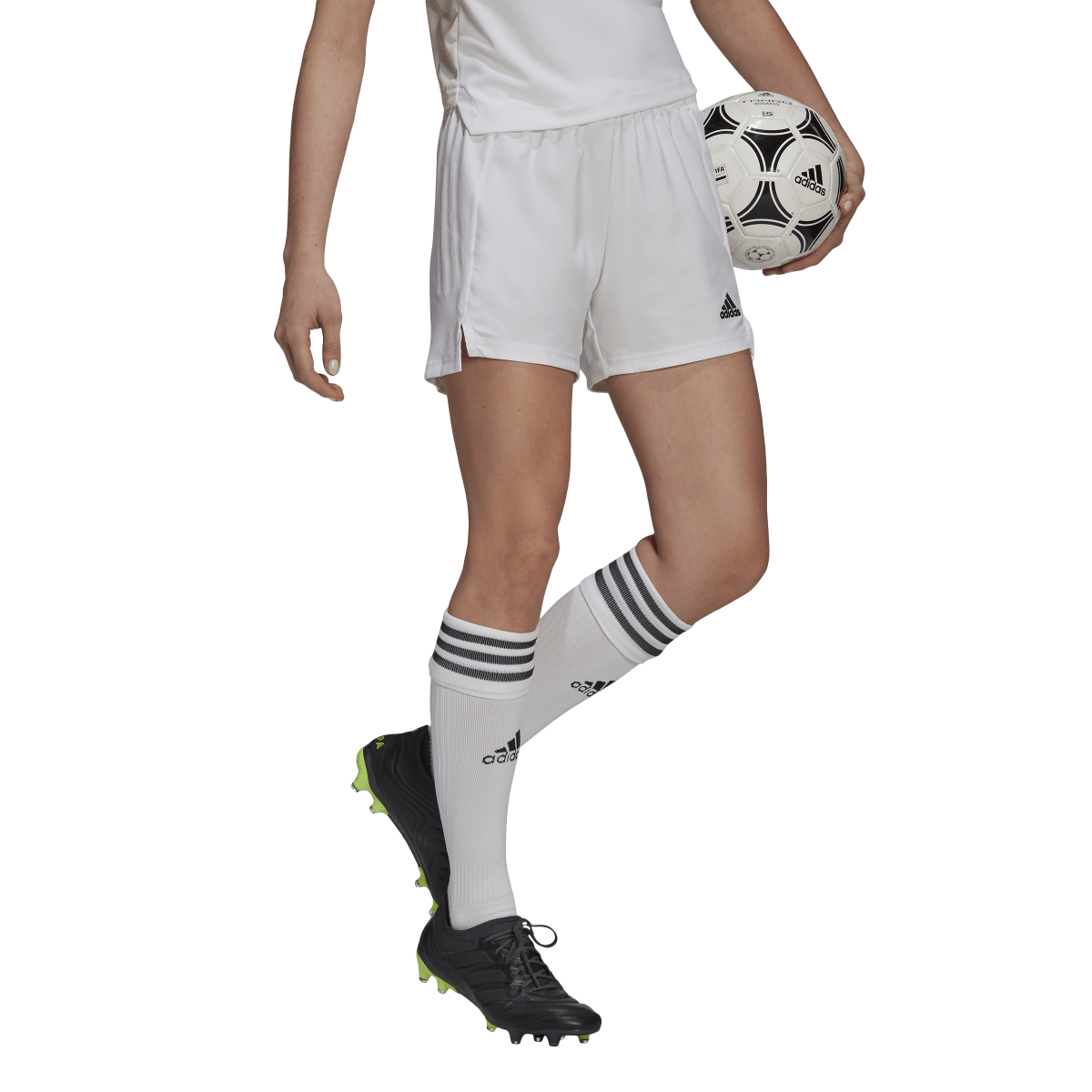 adidas Condivo 21 Women's Soccer Shorts - GJ6822-ADIDAS by adidas | Available at Niky's Sports