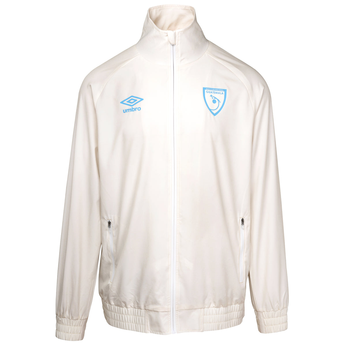 Umbro Guatemala Lifestyle Track Jacket - UUM1GJK525101-U10-UMBRO by Umbro | Available at Niky&#39;s Sports