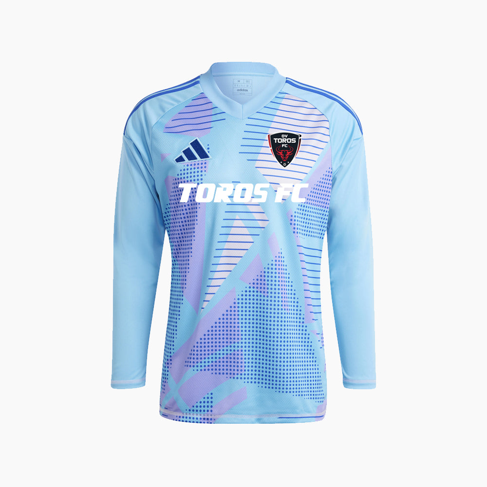 adidas OV Toros GK Jersey Sky 2024-26