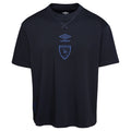 Umbro Guatemala Lifestyle Loose Tee - UUM1GS525101-U41-UMBRO by Umbro | Available at Niky's Sports