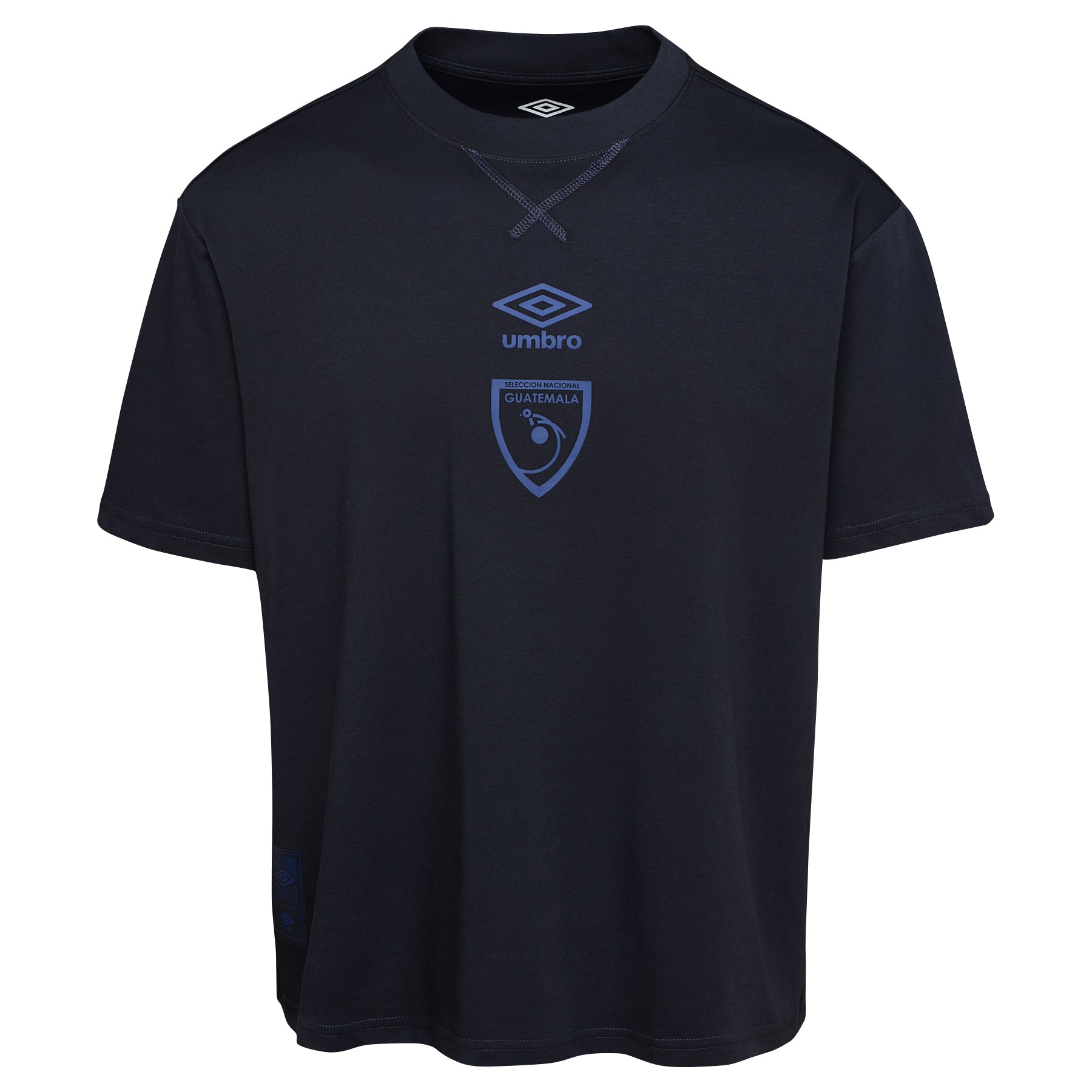 Umbro Guatemala Lifestyle Loose Tee - UUM1GS525101-U41-UMBRO by Umbro | Available at Niky's Sports