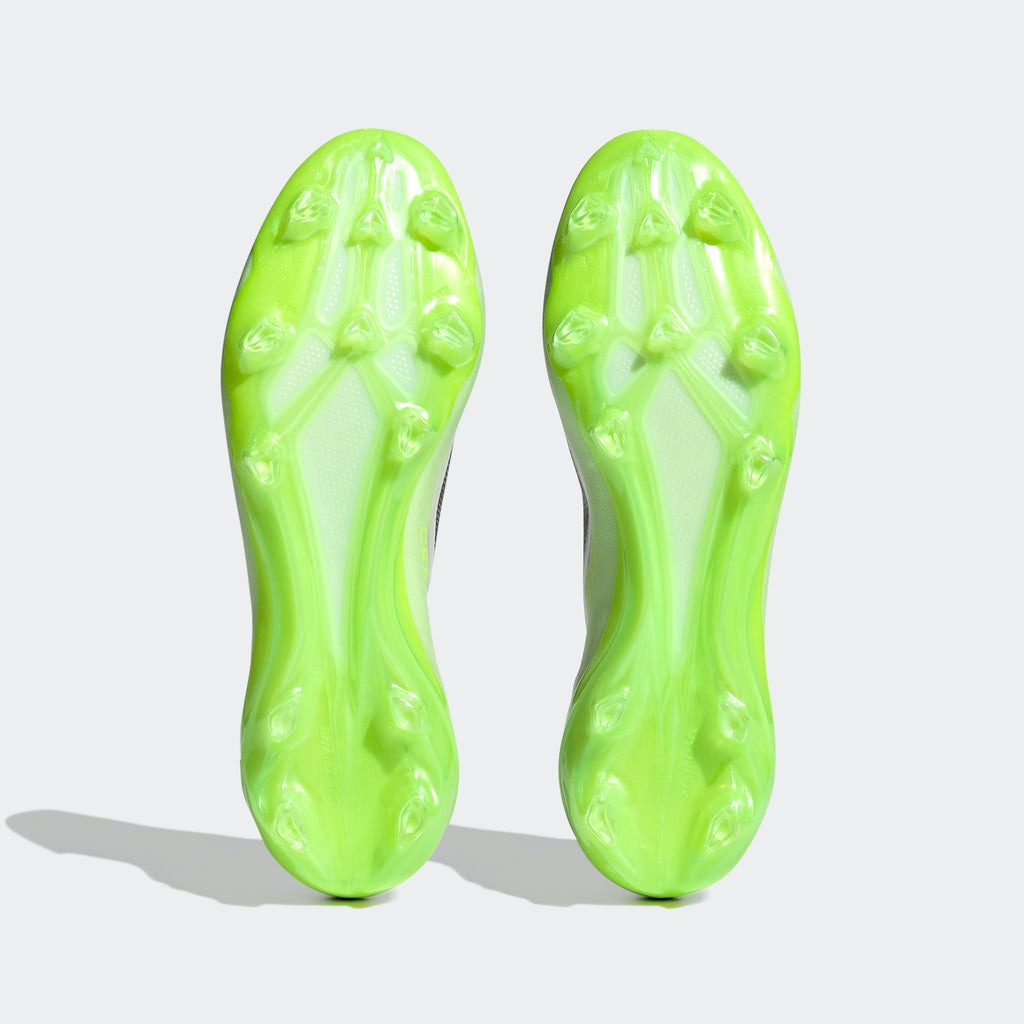 adidas X CRAZYFAST.1 LaceLess FirmGround Soccer Cleats - GY7378-ADIDAS by adidas | Available at Niky's Sports