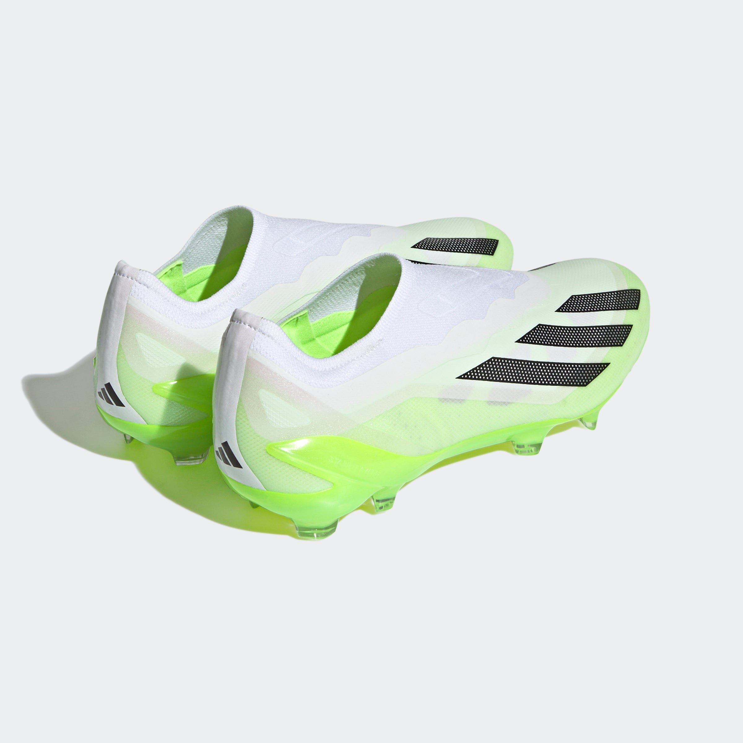 adidas X CRAZYFAST.1 LaceLess FirmGround Soccer Cleats - GY7378-ADIDAS by adidas | Available at Niky's Sports