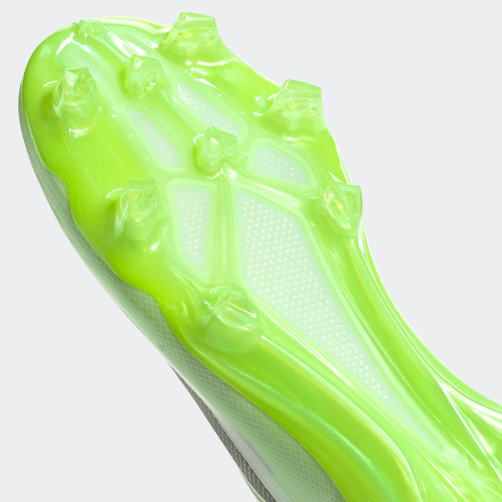 adidas X CRAZYFAST.1 LaceLess FirmGround Soccer Cleats - GY7378-ADIDAS by adidas | Available at Niky's Sports