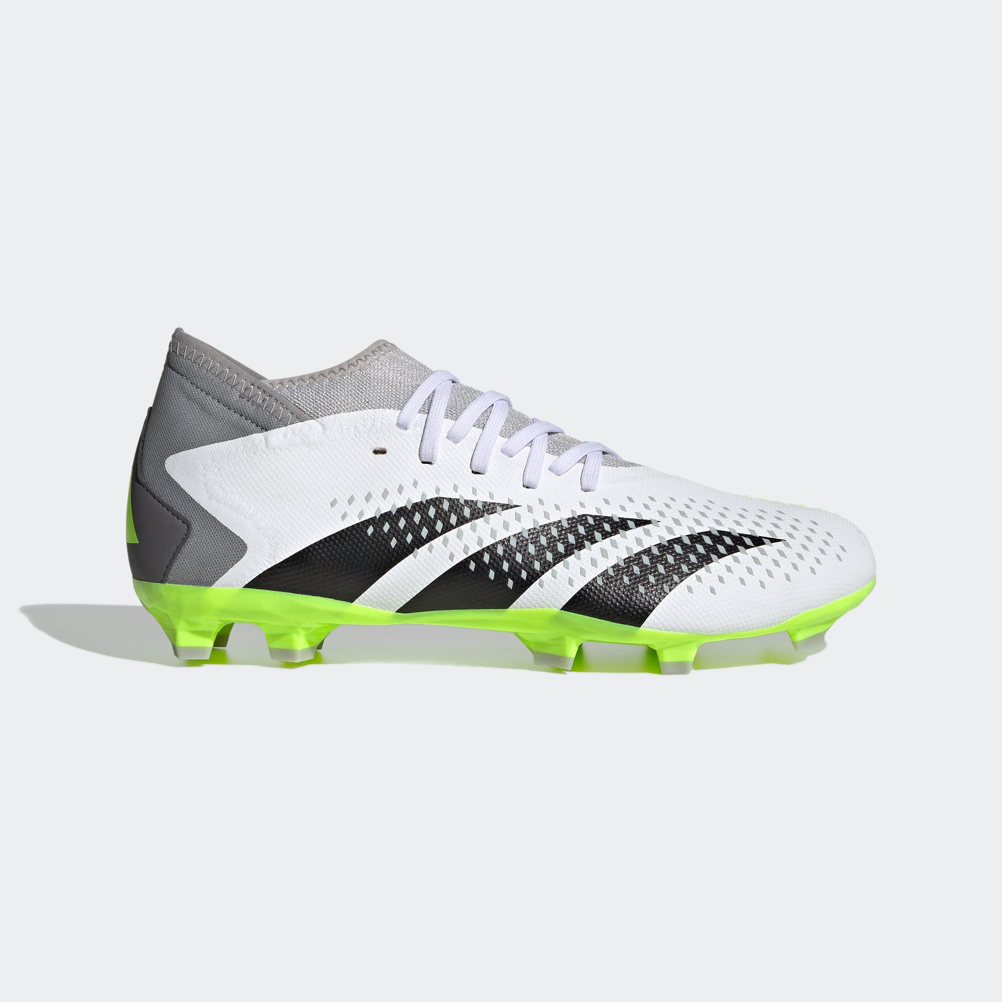 adidas Predator Accuracy.3 Firmground Soccer Cleats