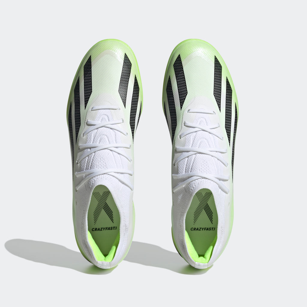 adidas Predator Accuracy.1 Low Firmground Soccer Cleats - GZ0032-ADIDAS by adidas | Available at Niky's Sports