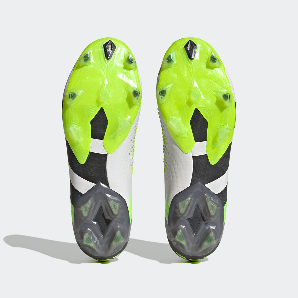 adidas Predator Accuracy.1 Low Firmground Soccer Cleats - GZ0032-ADIDAS by adidas | Available at Niky's Sports