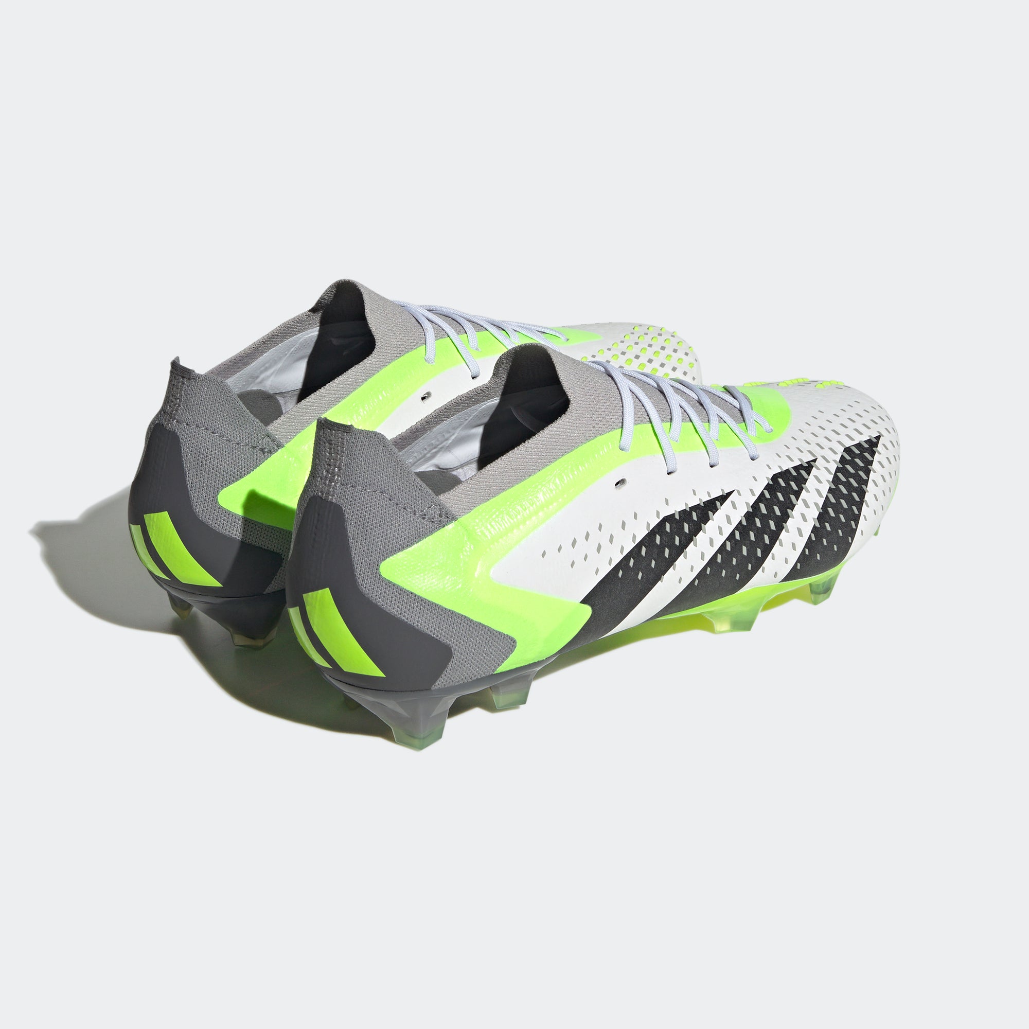 adidas Predator Accuracy.1 Low Firmground Soccer Cleats - GZ0032-ADIDAS by adidas | Available at Niky's Sports