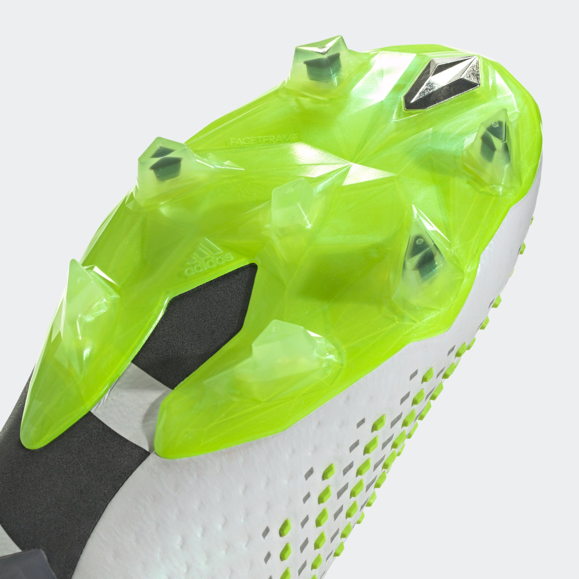 adidas Predator Accuracy.1 Low Firmground Soccer Cleats - GZ0032-ADIDAS by adidas | Available at Niky's Sports