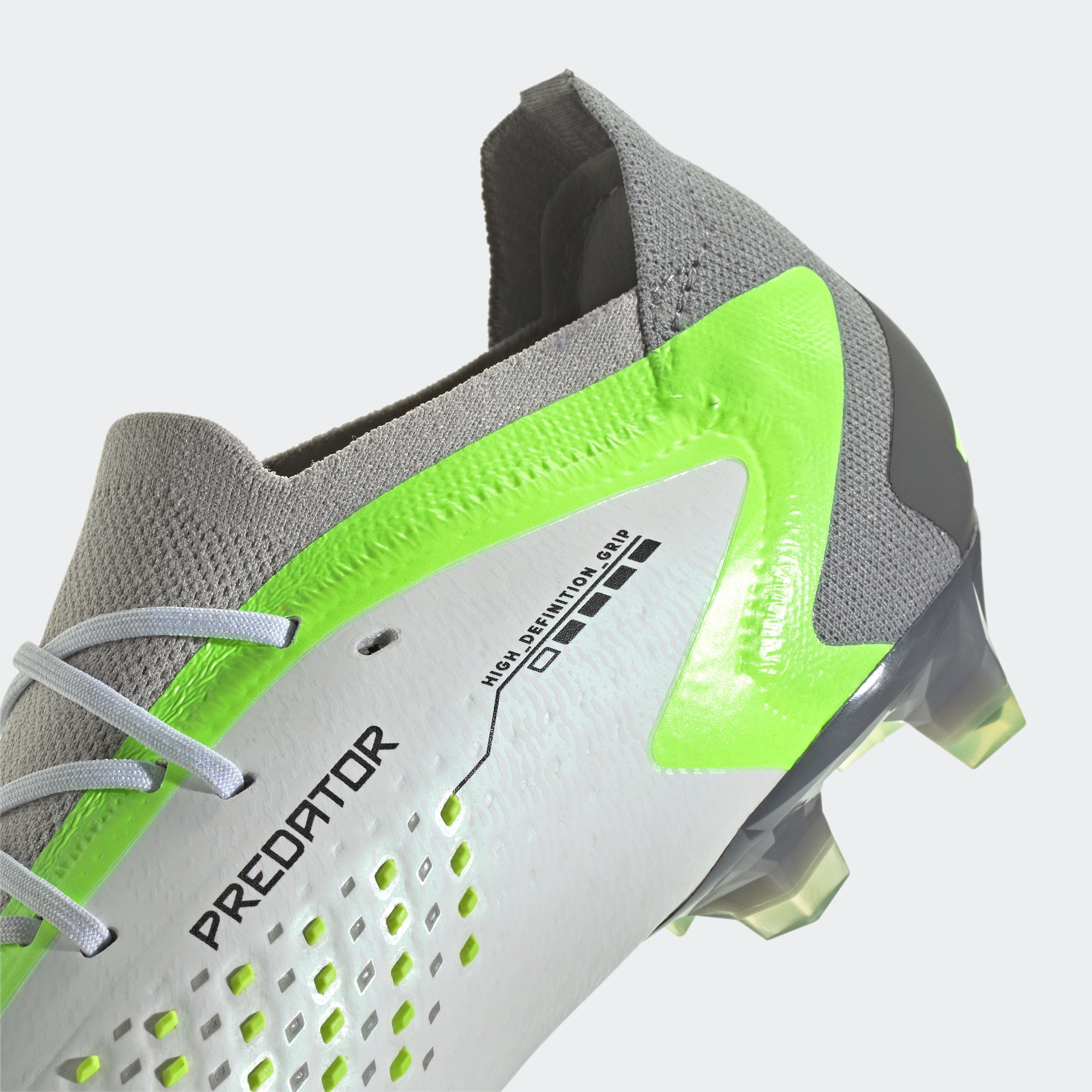 adidas Predator Accuracy.1 Low Firmground Soccer Cleats - GZ0032-ADIDAS by adidas | Available at Niky's Sports