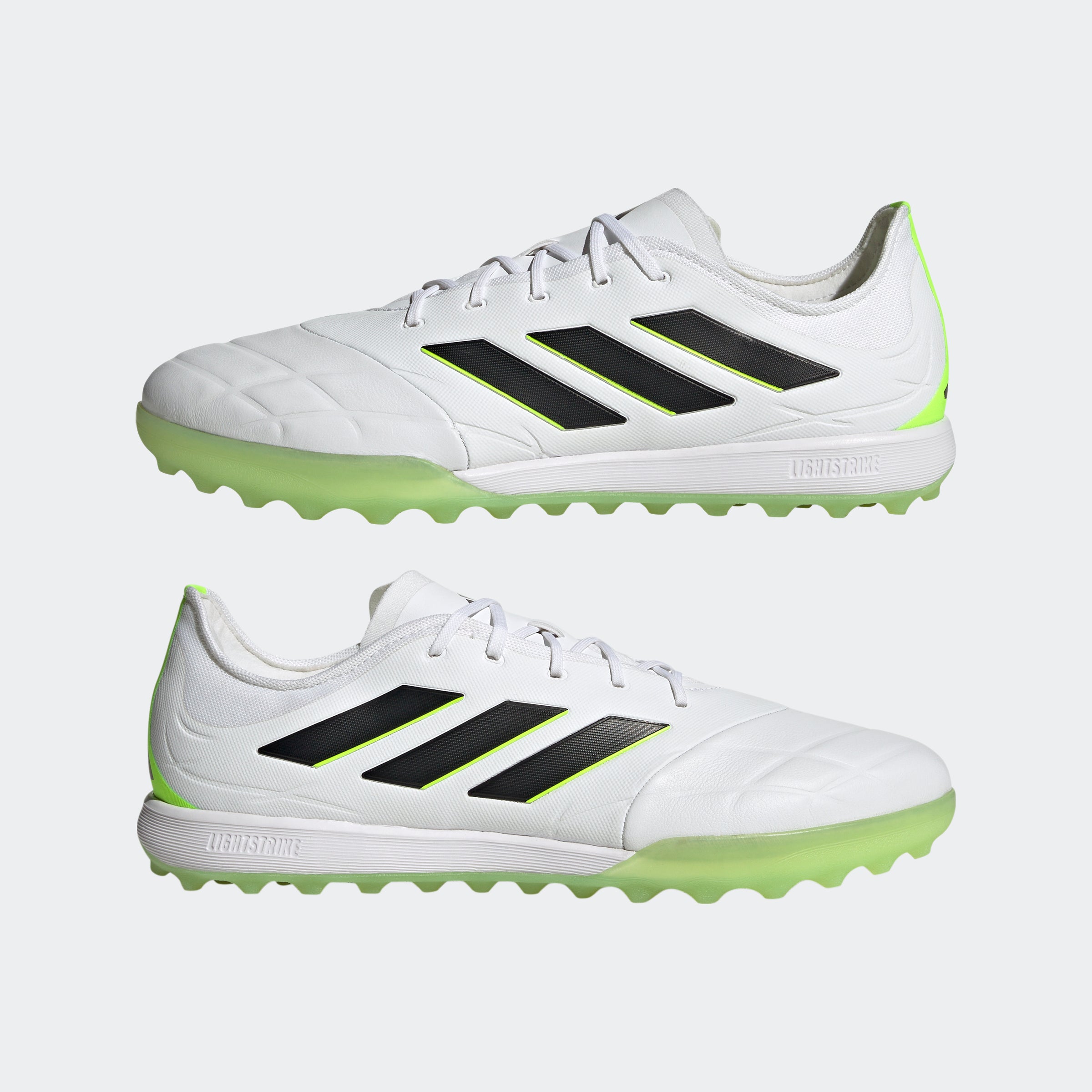 ADIDAS COPA PURE.1 TURF SOCCER SHOES