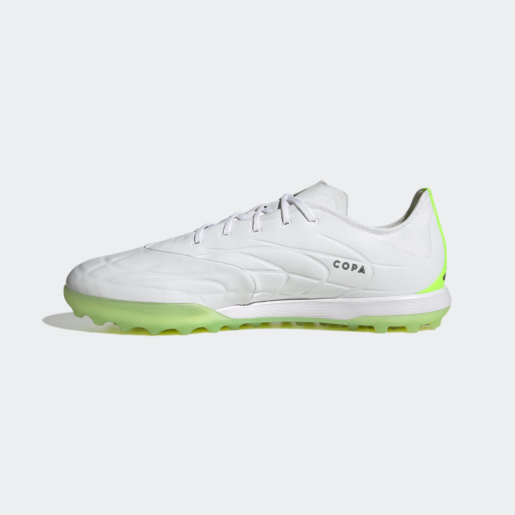ADIDAS COPA PURE.1 TURF SOCCER SHOES - GZ2519-ADIDAS by adidas | Available at Niky's Sports