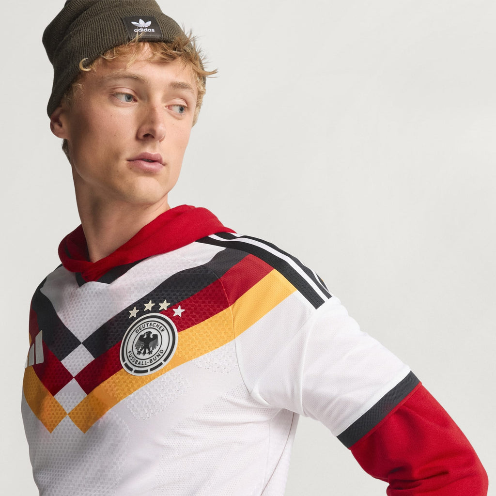 adidas Germany 26 Home Men's Authentic Jersey