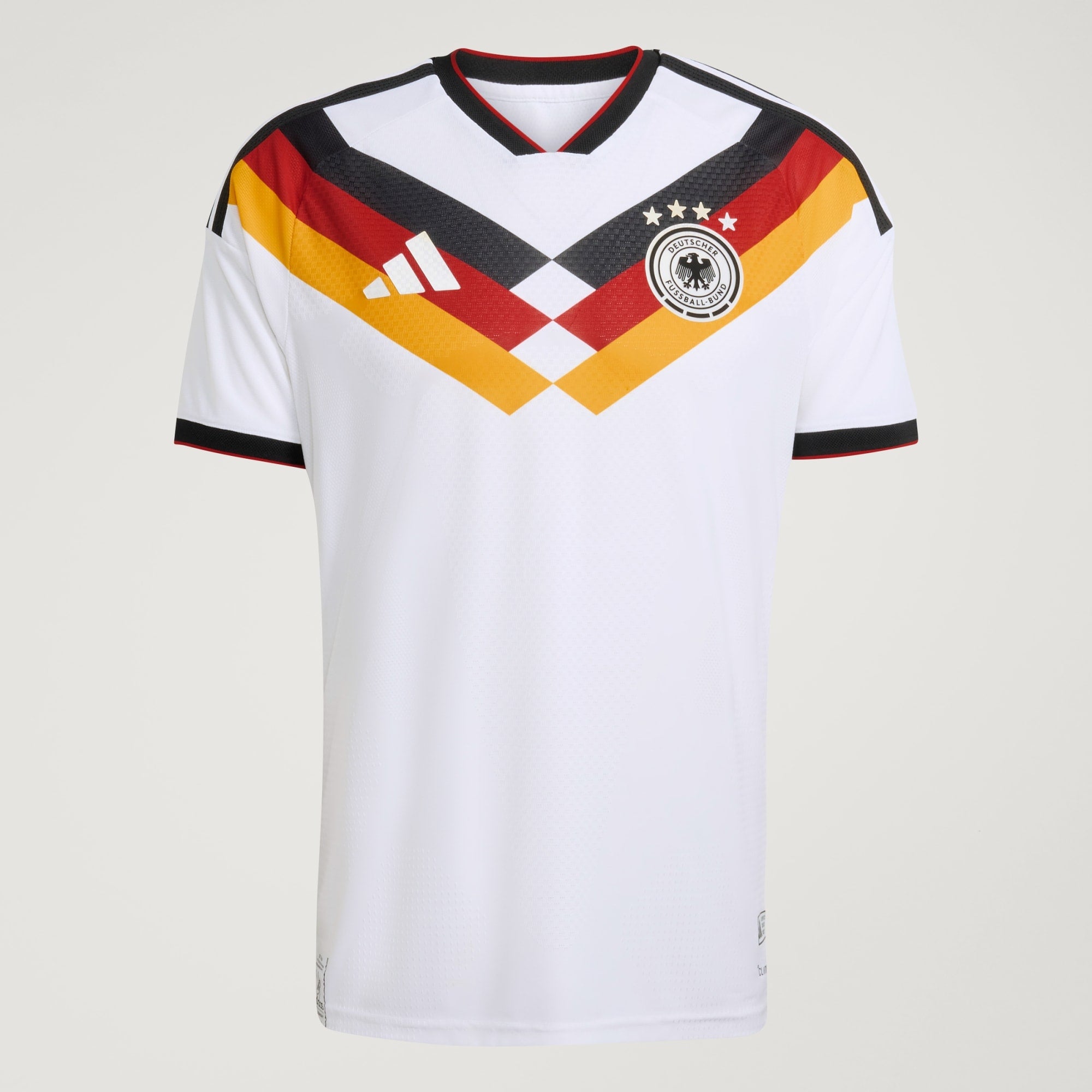 adidas Germany 26 Home Men's Authentic Jersey