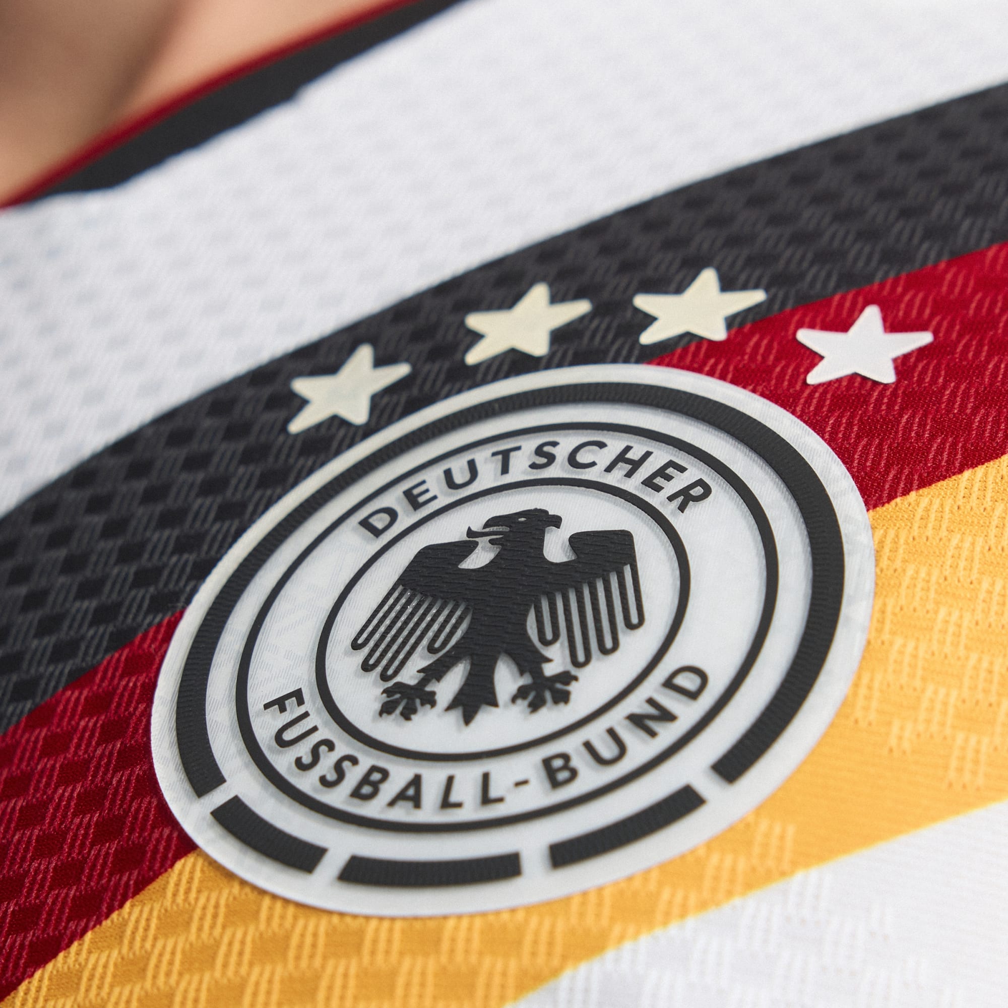 adidas Germany 26 Home Men's Authentic Jersey