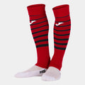 Joma Premier II Cut Soccer Sock Red/Blk