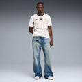 Puma Ghana 26 Home Men's Soccer Jersey - 783419-01-PUMA by Puma | Available at Niky's Sports