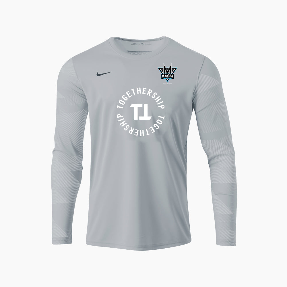 Nike Magia Goalkeeper Men's Jersey Gray