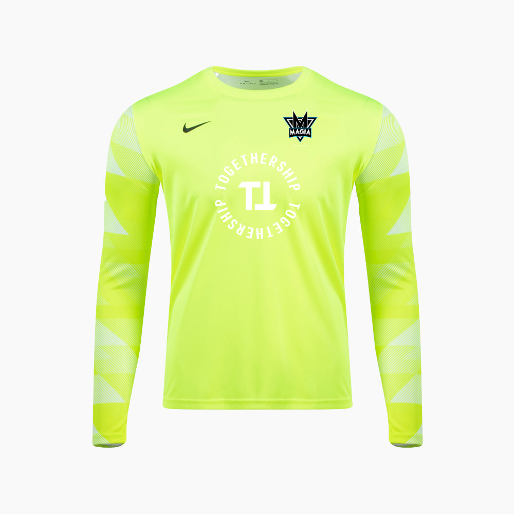 Nike Magia Goalkeeper Youth Jersey Neon