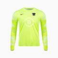 Nike Magia Goalkeeper Men's Jersey Volt - MFC-BV6068-702-NIKE by Nike | Available at Niky's Sports