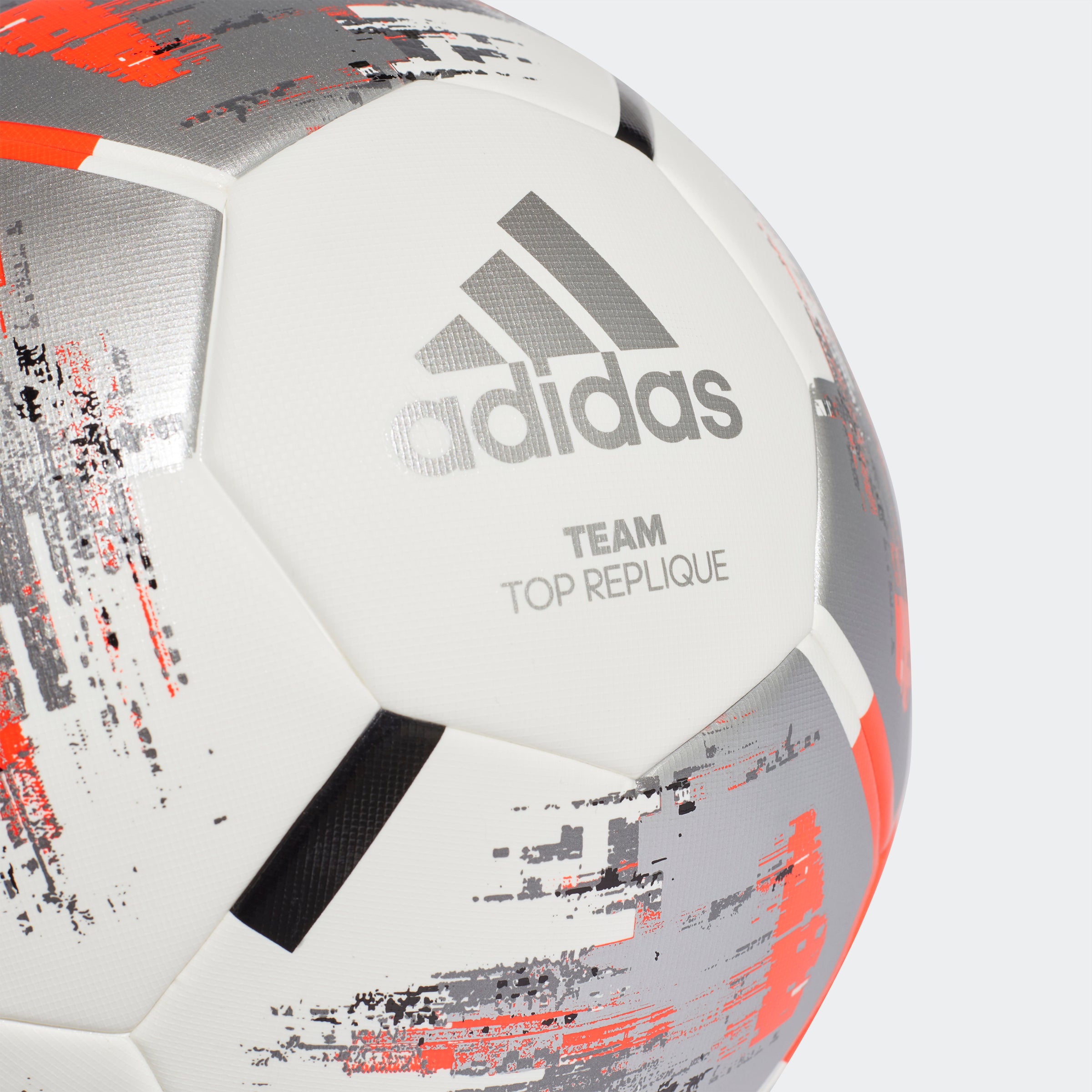 Adidas Team Top Replique Soccer Ball - Thumbnail 2