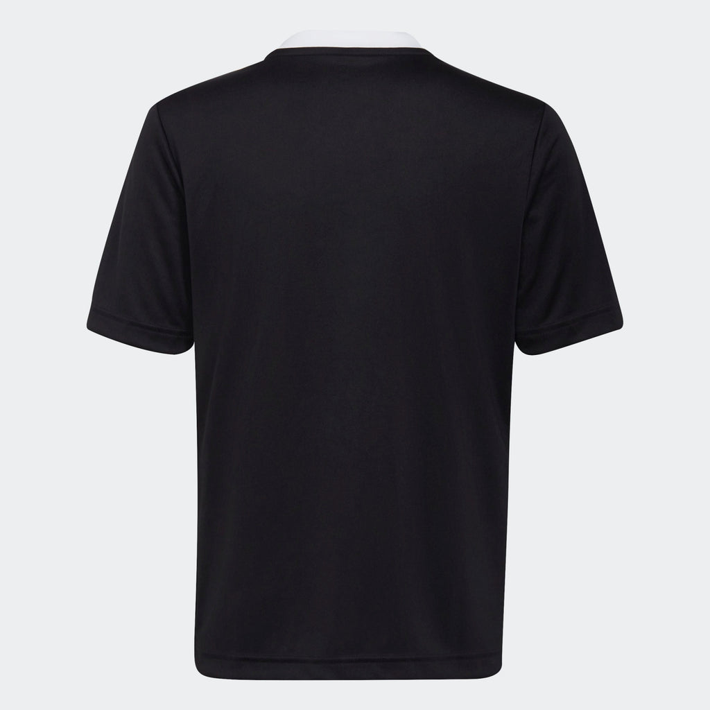 adidas Entrada 22 Youth Soccer Jersey - H57497-ADIDAS by adidas | Available at Niky's Sports