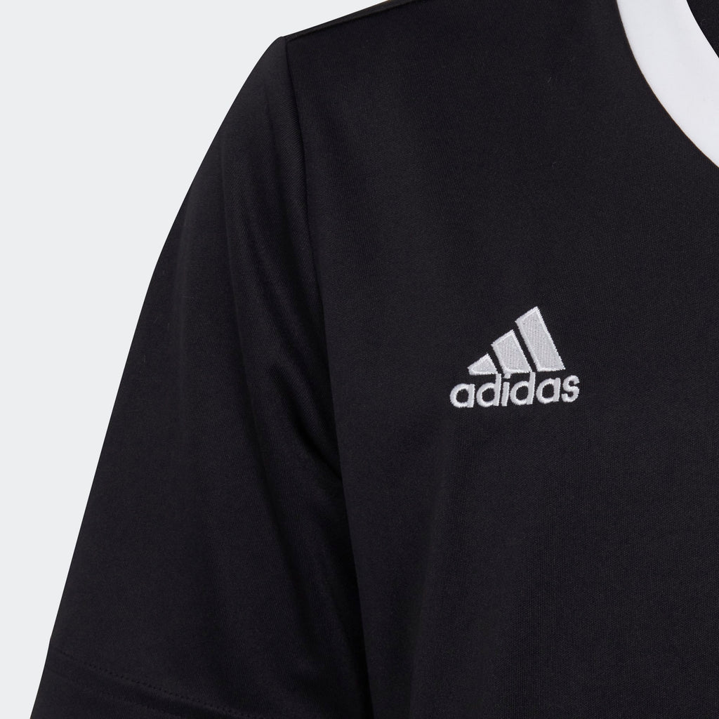 adidas Entrada 22 Youth Soccer Jersey - H57497-ADIDAS by adidas | Available at Niky's Sports