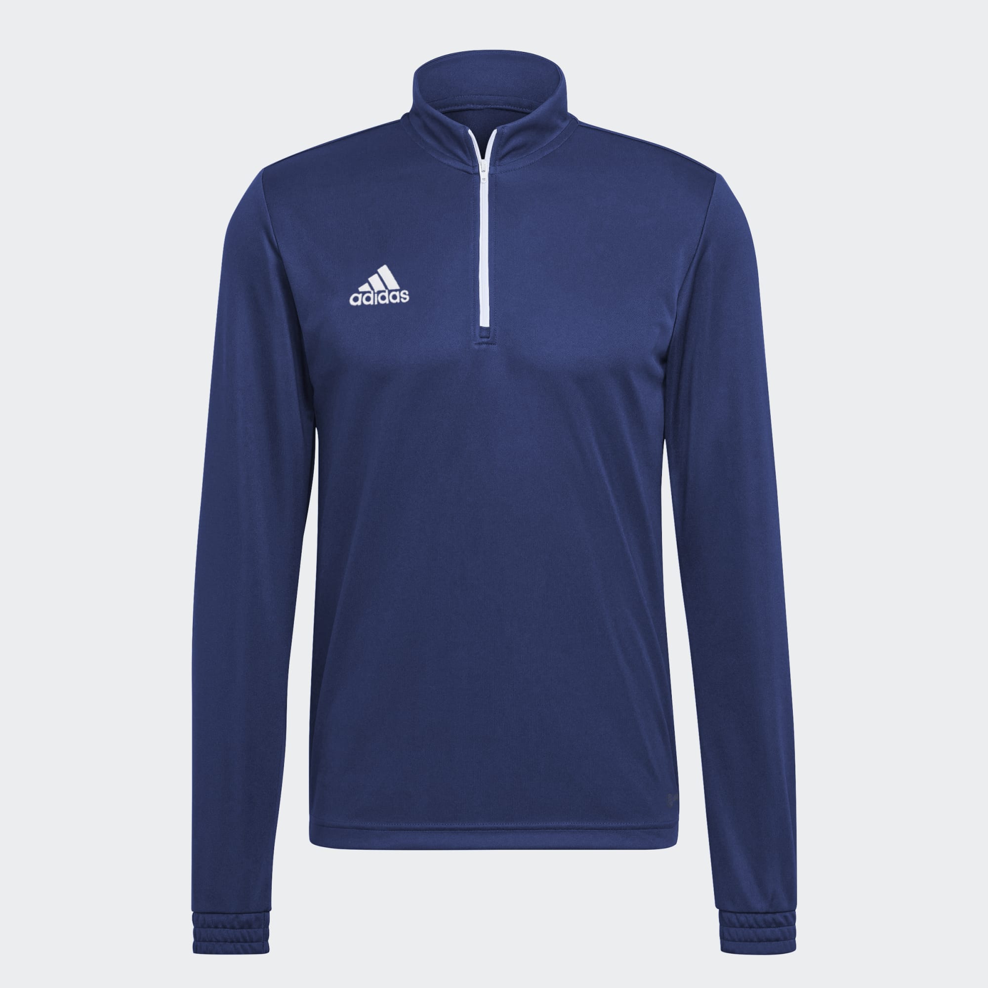 adidas Entrada 22 Men's 1/4 Zip Training Top - HB5327-ADIDAS by adidas | Available at Niky's Sports