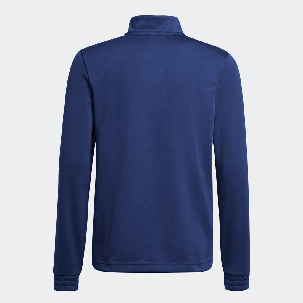 adidas Entrada 22 Men's 1/4 Zip Training Top - HB5327-ADIDAS by adidas | Available at Niky's Sports