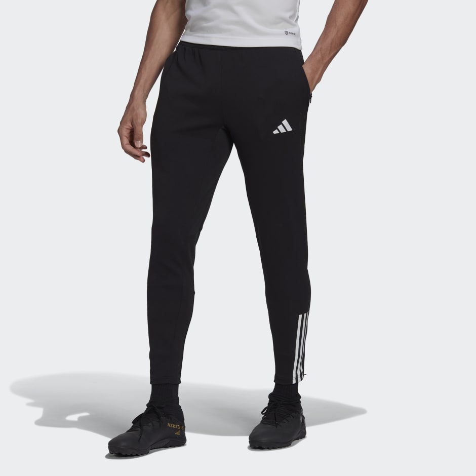 ADIDAS TIRO 23 MEN&#39;S COMPETITION BLACK TRAINING PANT