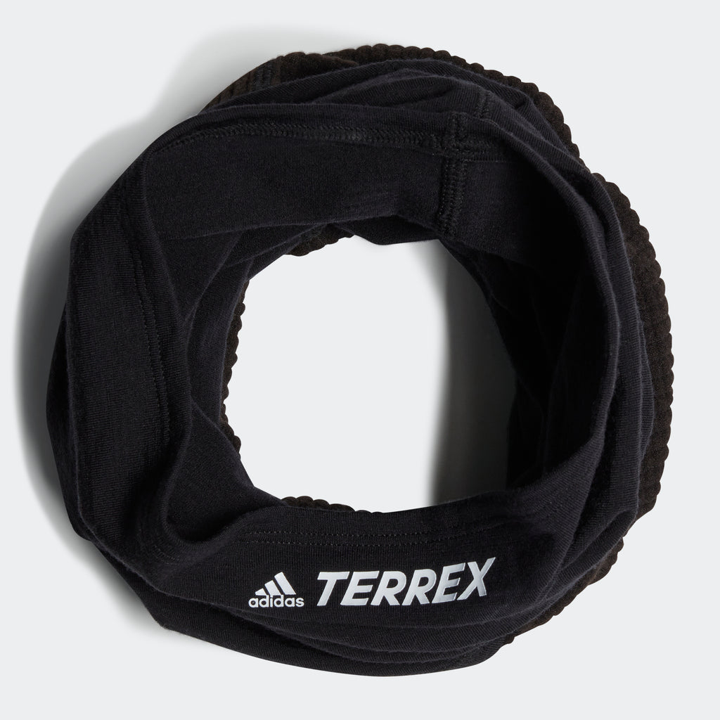 adidas Terrex Merino Neck Warmer - HG8074-ADIDAS by adidas | Available at Niky&#39;s Sports