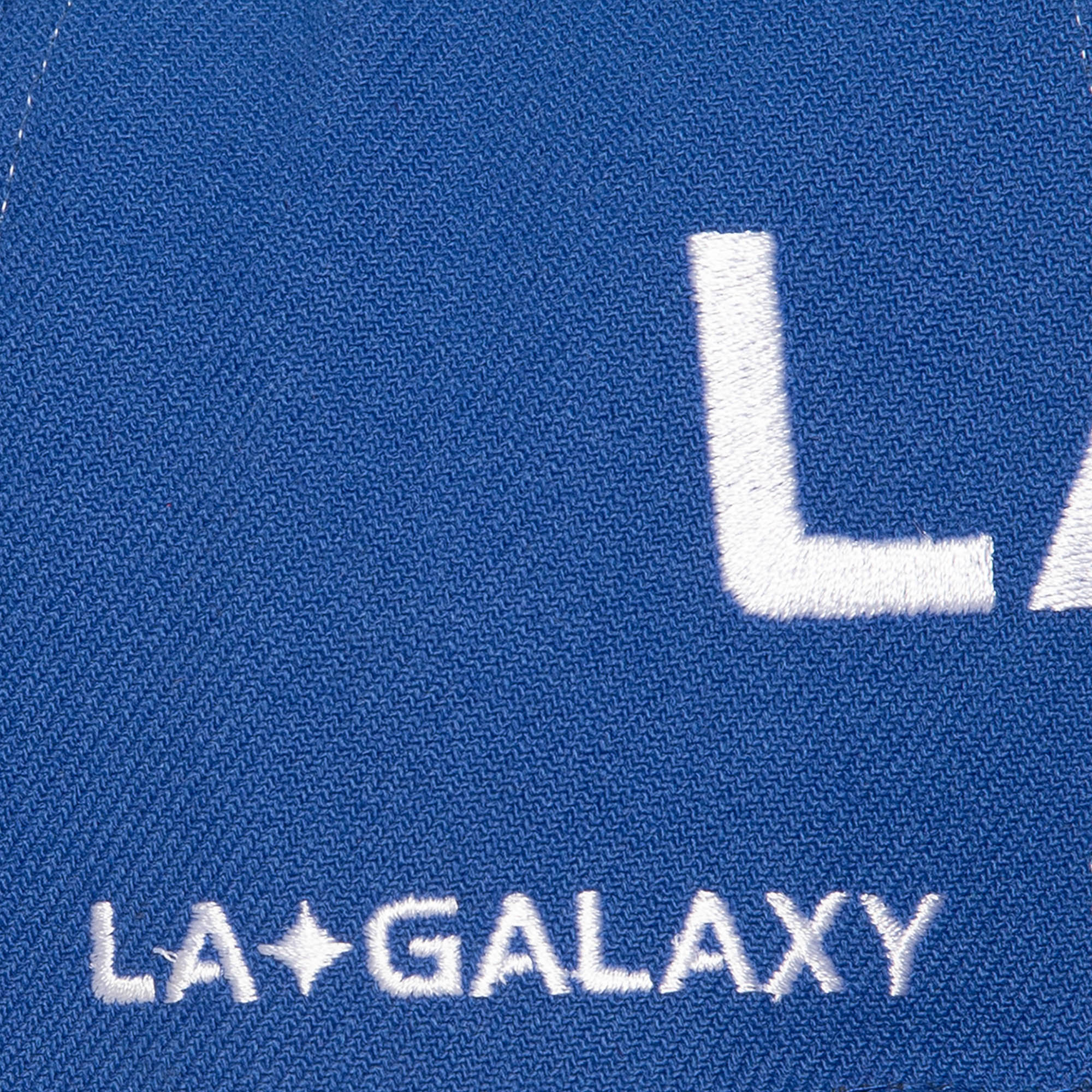 Mitchell And Ness LA Galaxy Snapback - HHSS7642-LAGYYPPPNAV-MITCHELL & NESS by Mitchell & Ness | Available at Niky's Sports