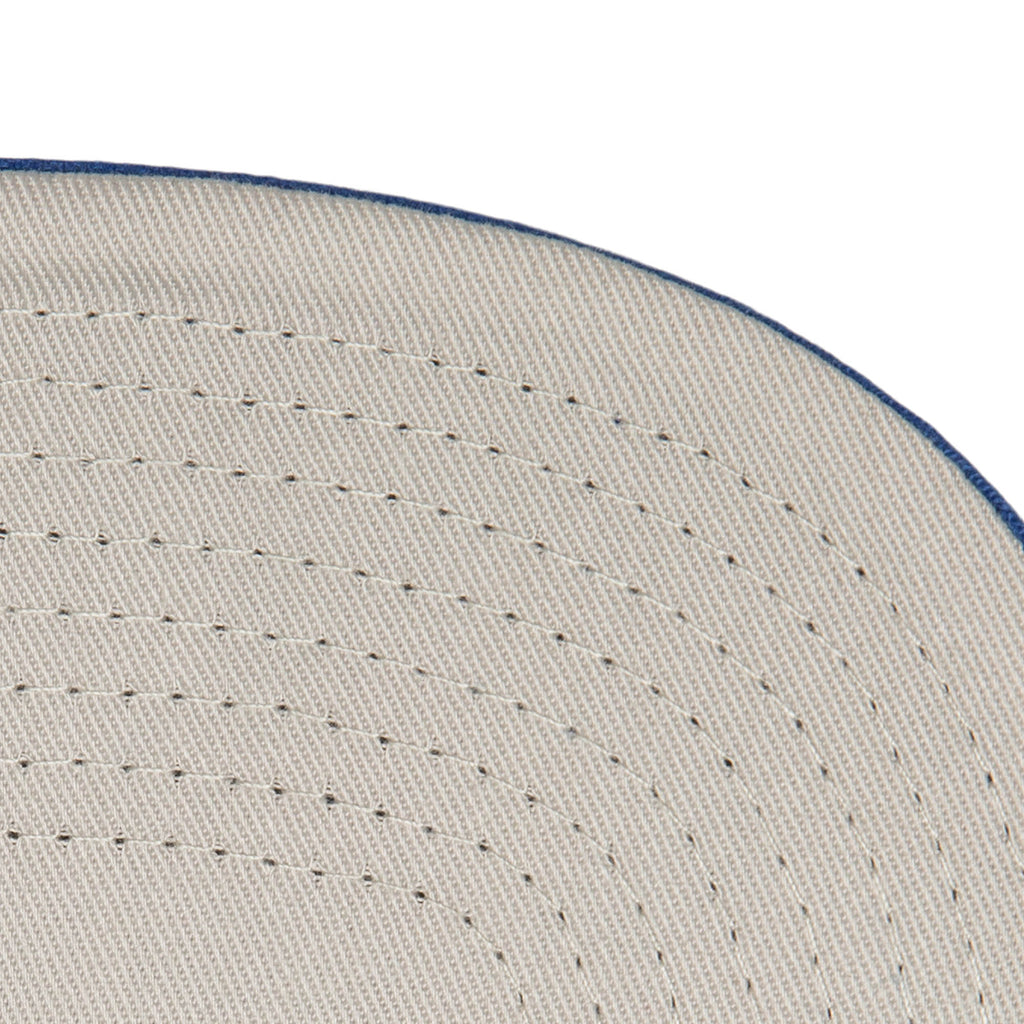 Mitchell And Ness LA Galaxy Snapback - HHSS7642-LAGYYPPPNAV-MITCHELL & NESS by Mitchell & Ness | Available at Niky's Sports