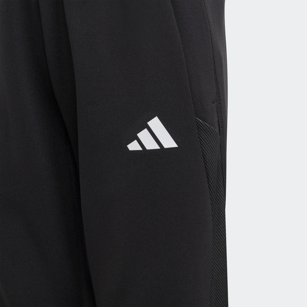 adidas TIRO 23 COMPETITION YOUTH TRAINING PANTS - HI4721-ADIDAS by adidas | Available at Niky's Sports