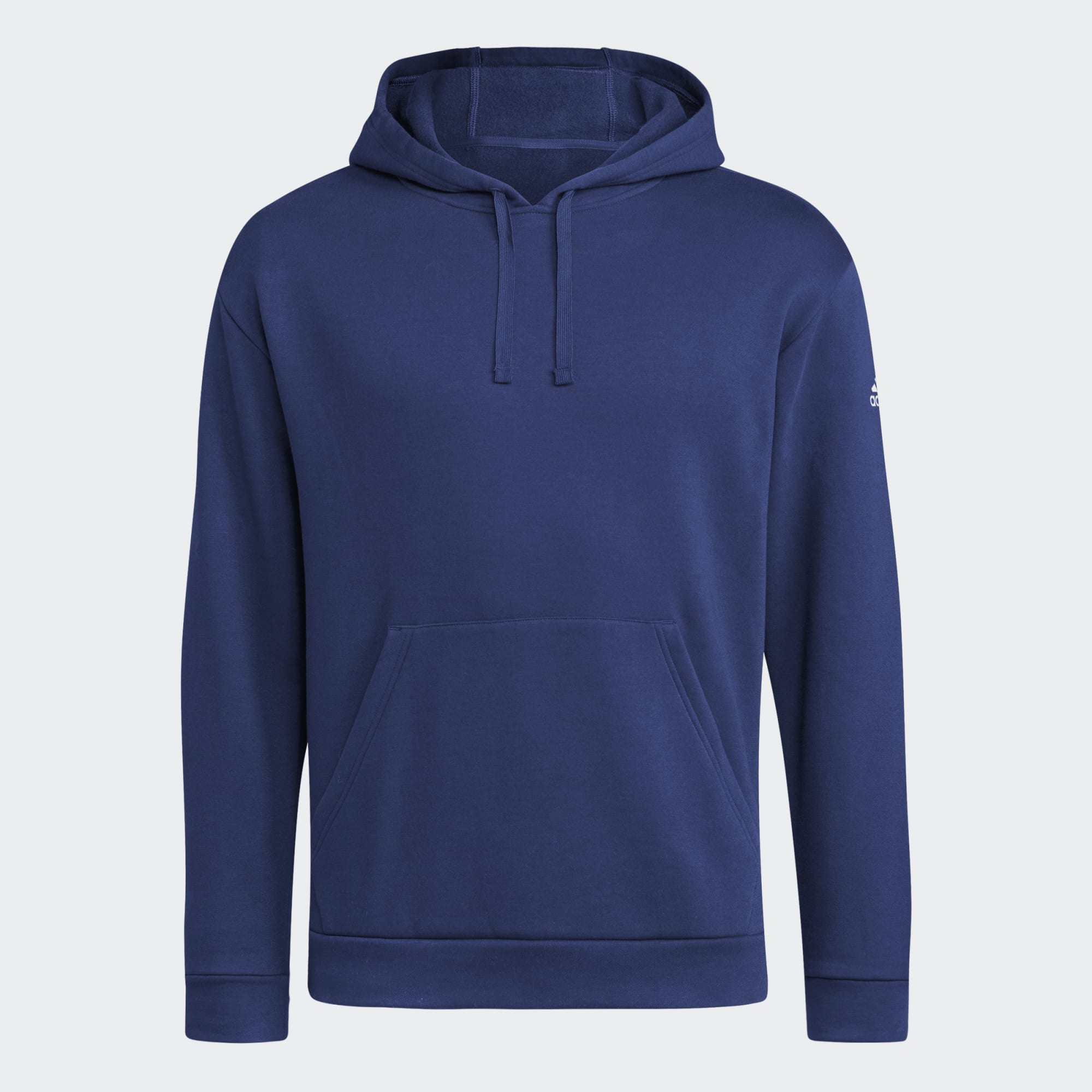 adidas Men's Fleece Hoodie - Navy