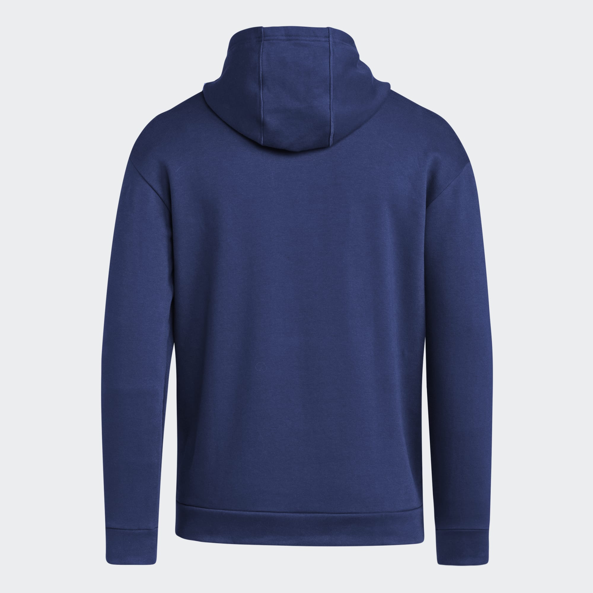 adidas Men's Fleece Hoodie - Navy