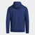 adidas Men's Fleece Hoodie - Navy