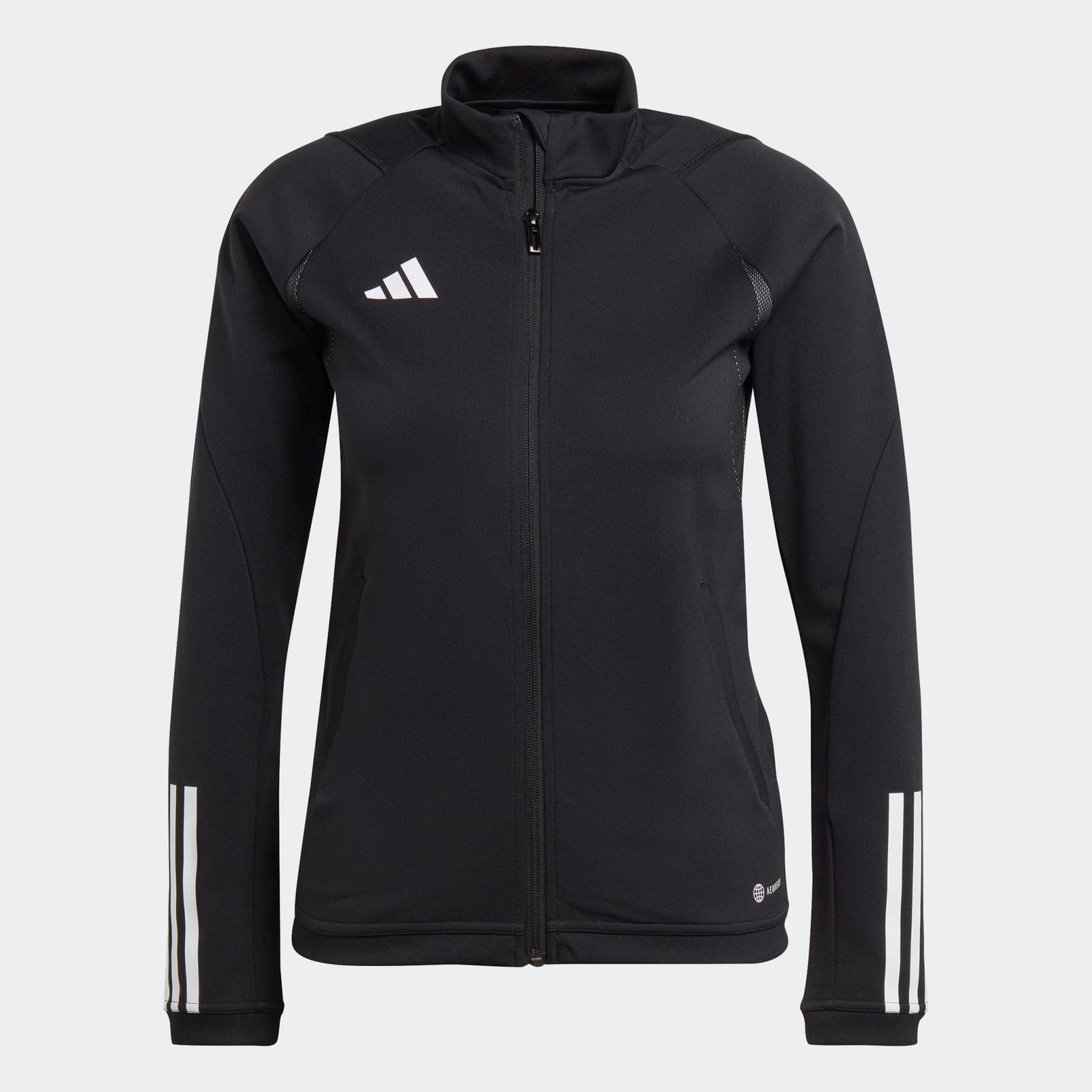 adidas Tiro 23 Competition Youth Track Jacket - HK7651-ADIDAS by adidas | Available at Niky's Sports